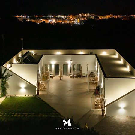 Murieri Rooms Otranto Kültér fotó