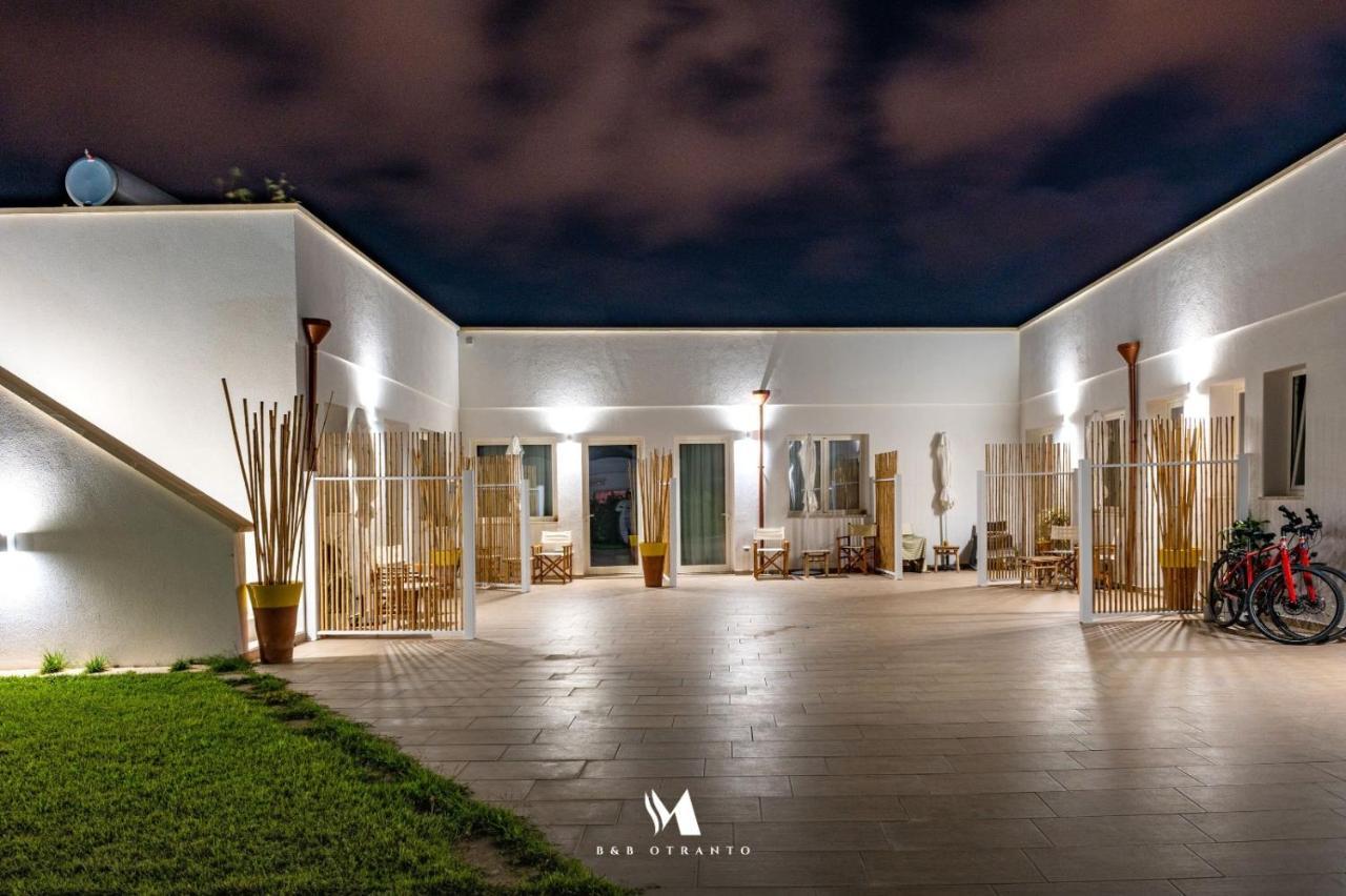 Murieri Rooms Otranto Kültér fotó