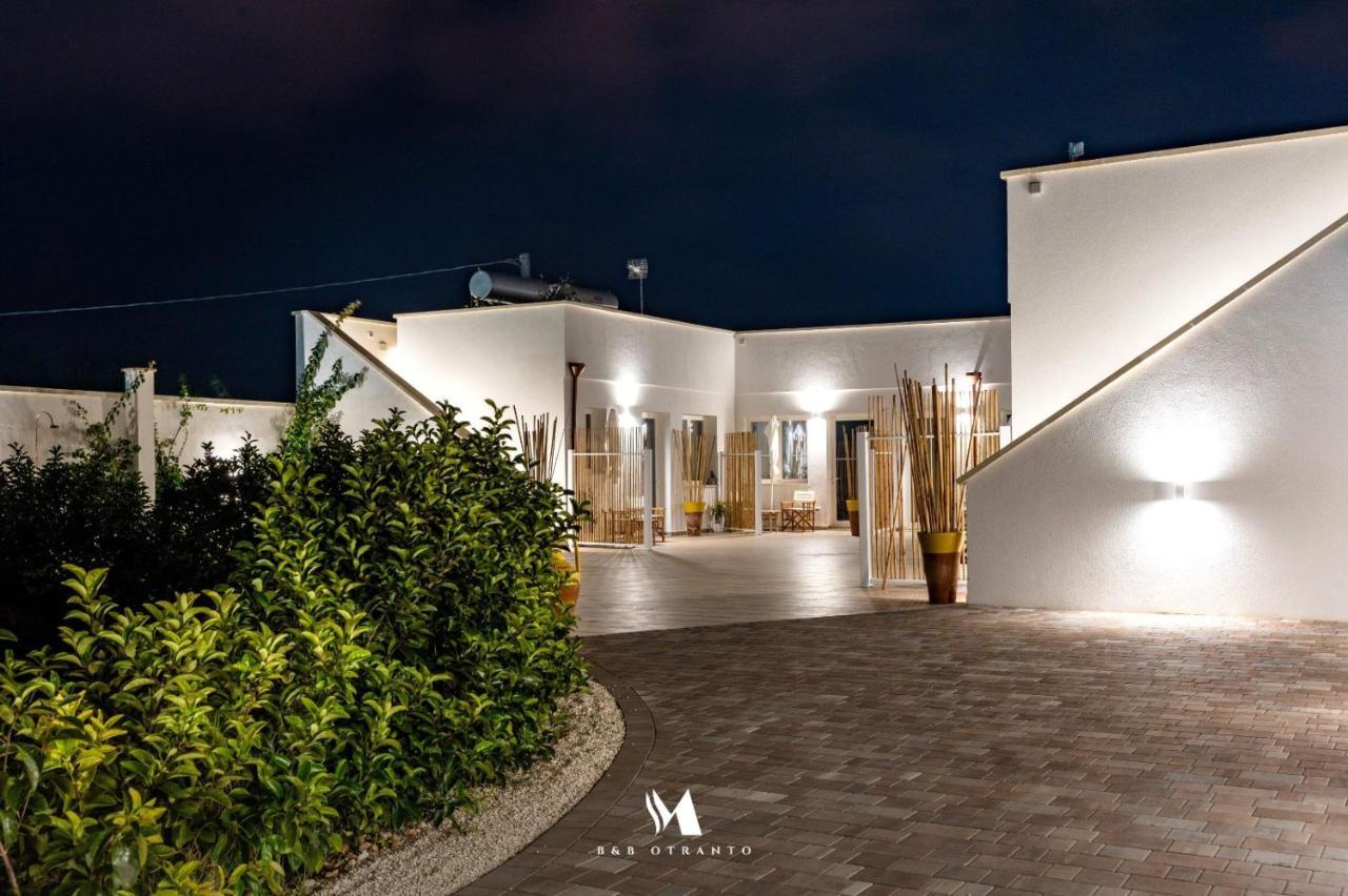 Murieri Rooms Otranto Kültér fotó