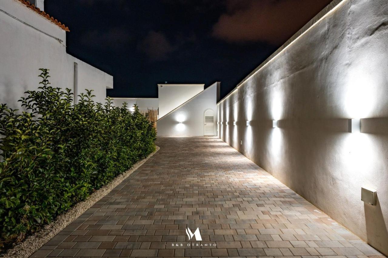 Murieri Rooms Otranto Kültér fotó