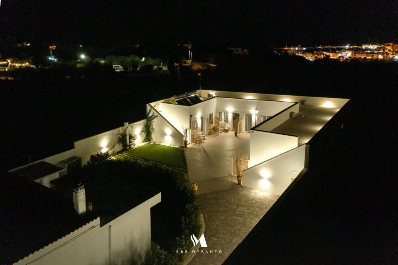 Murieri Rooms Otranto Kültér fotó