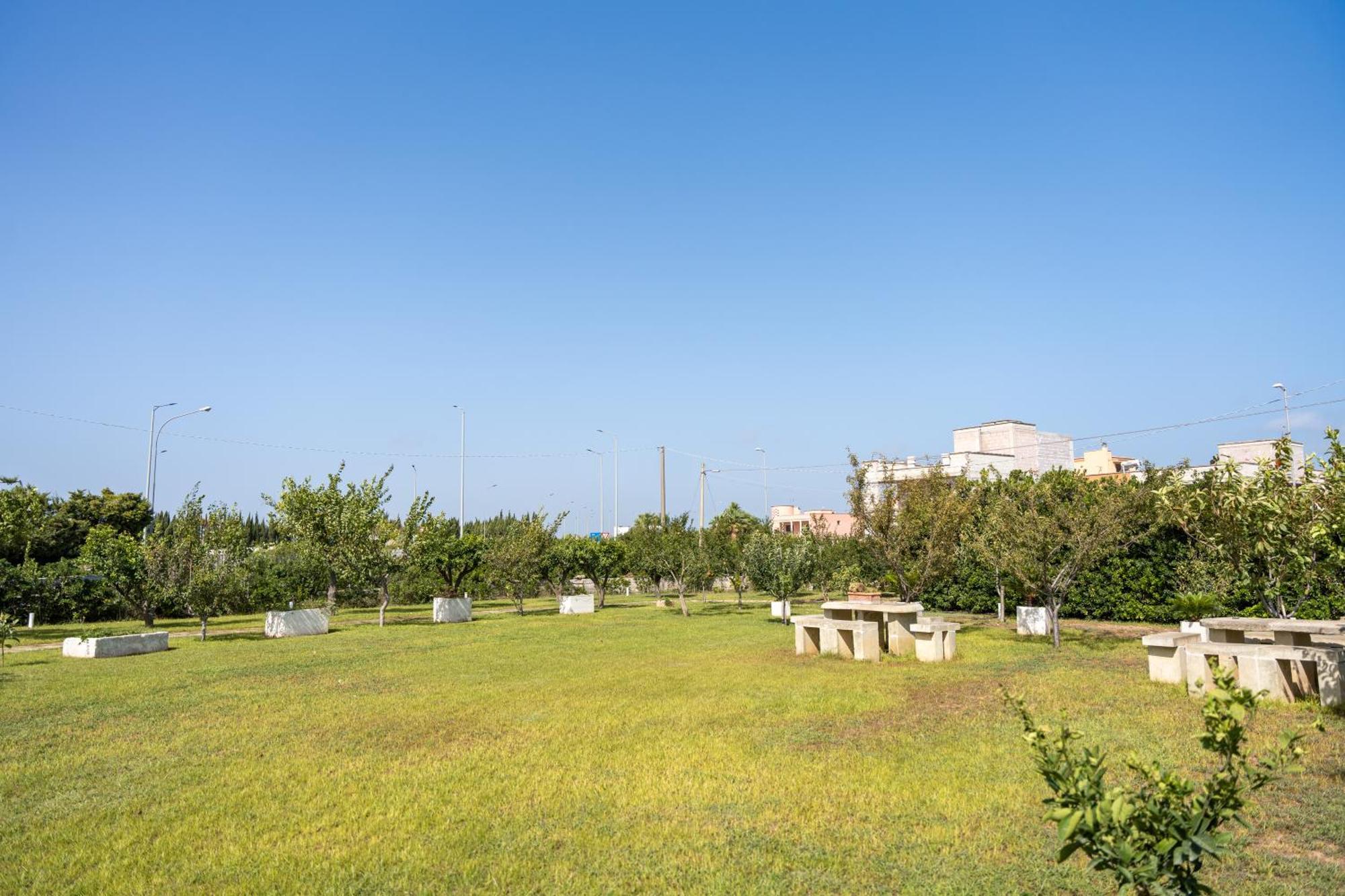 Murieri Rooms Otranto Kültér fotó