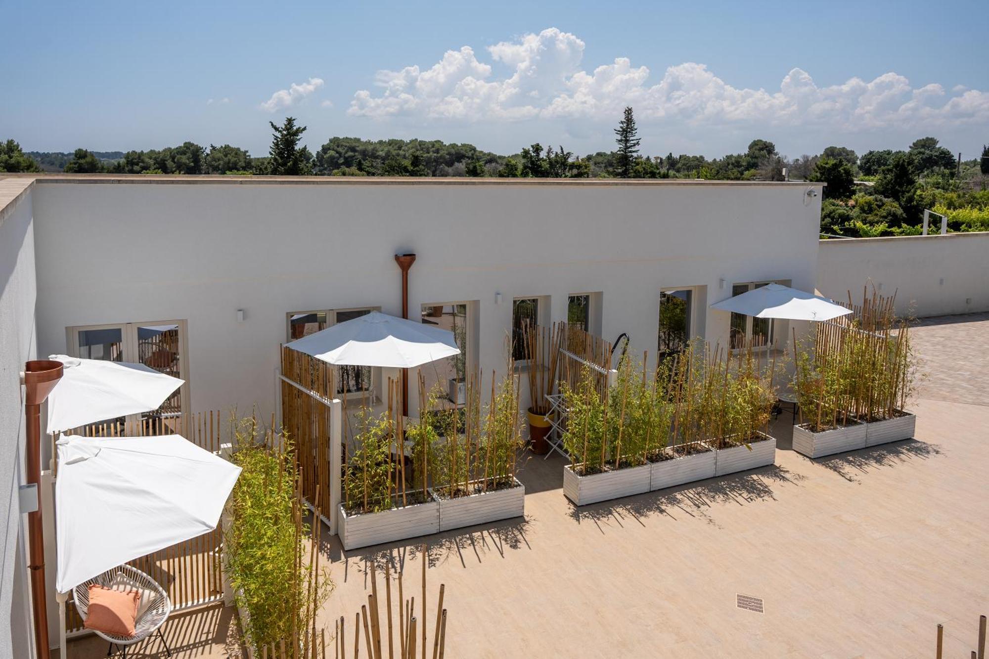 Murieri Rooms Otranto Kültér fotó