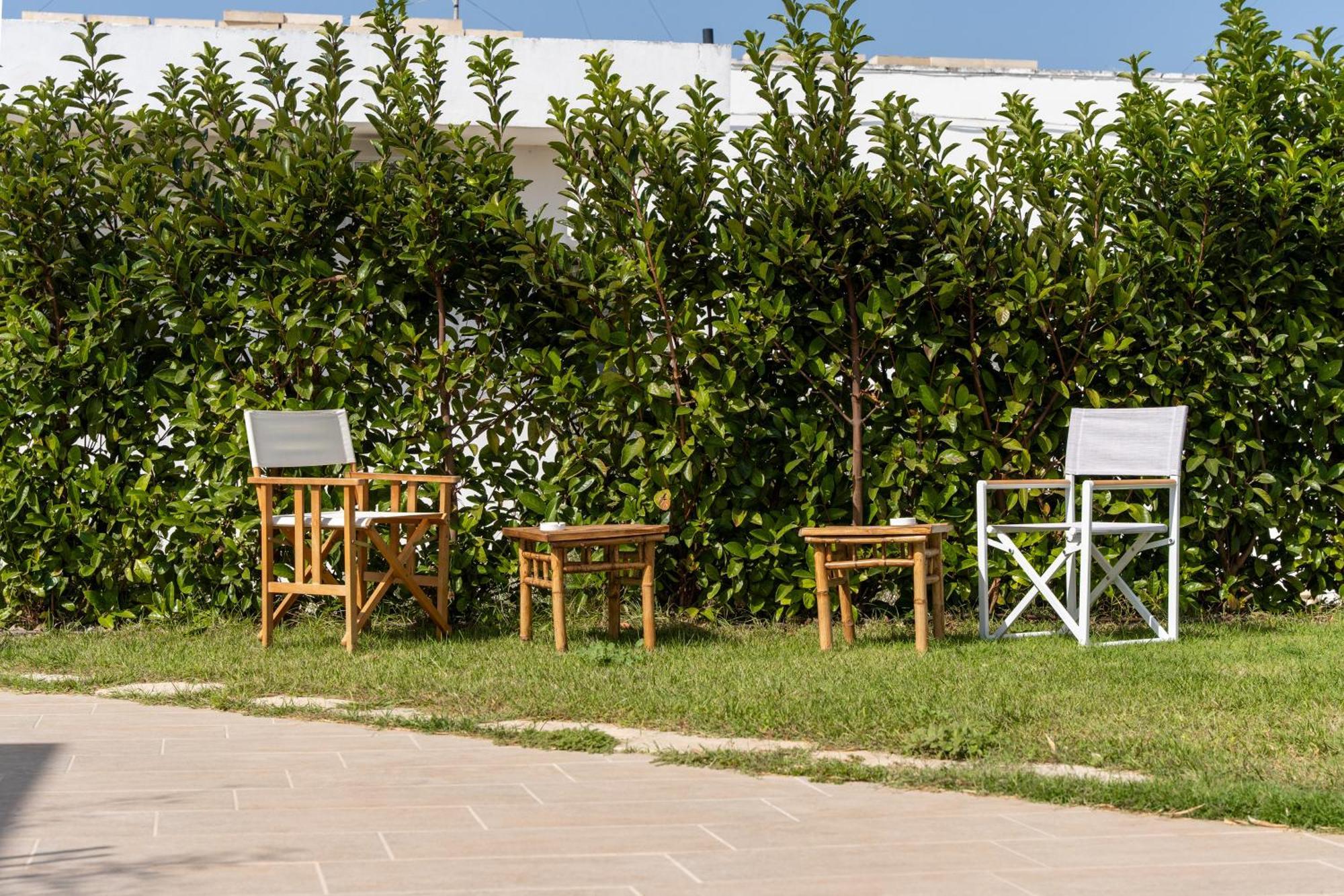 Murieri Rooms Otranto Kültér fotó