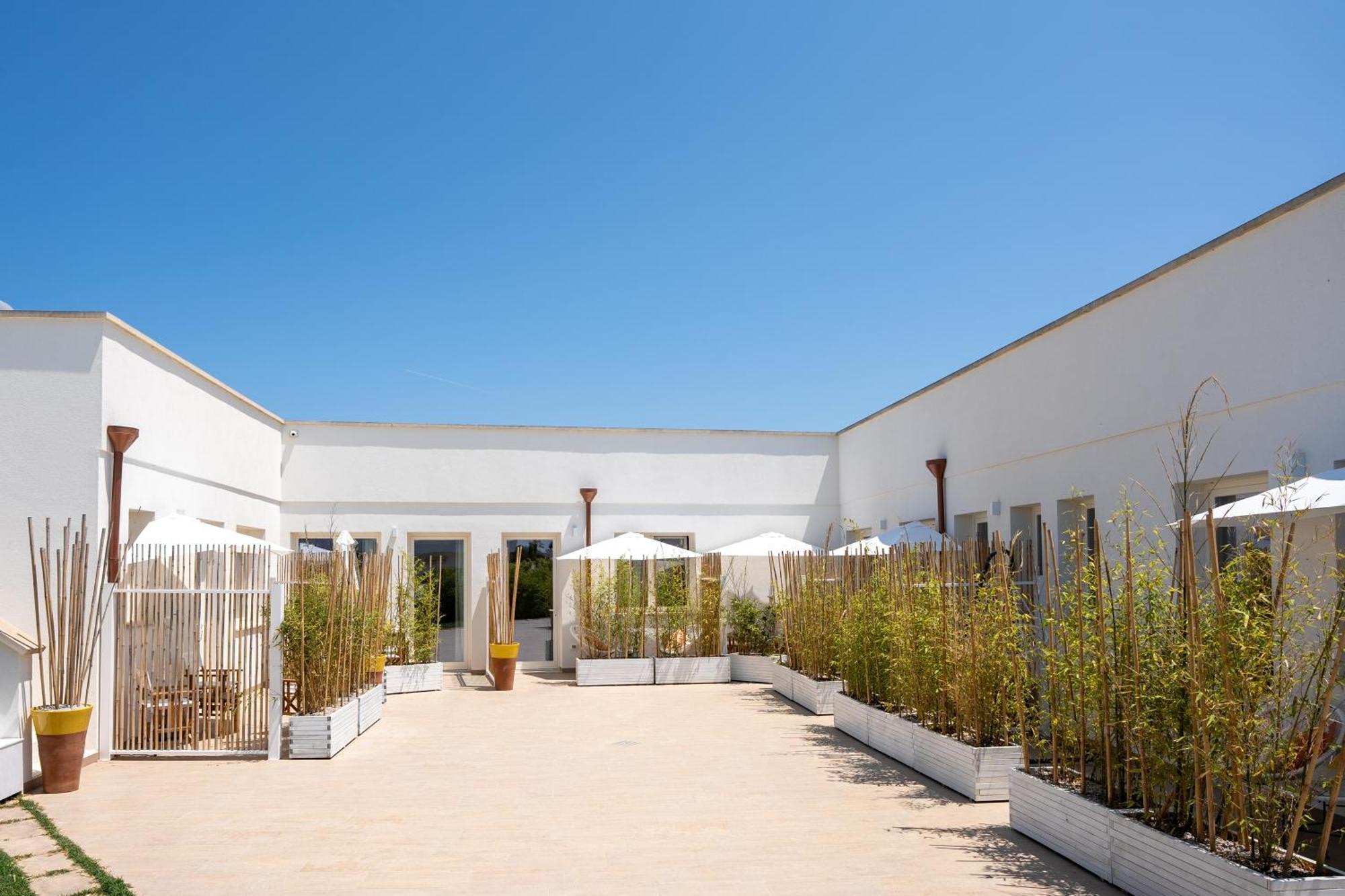 Murieri Rooms Otranto Kültér fotó