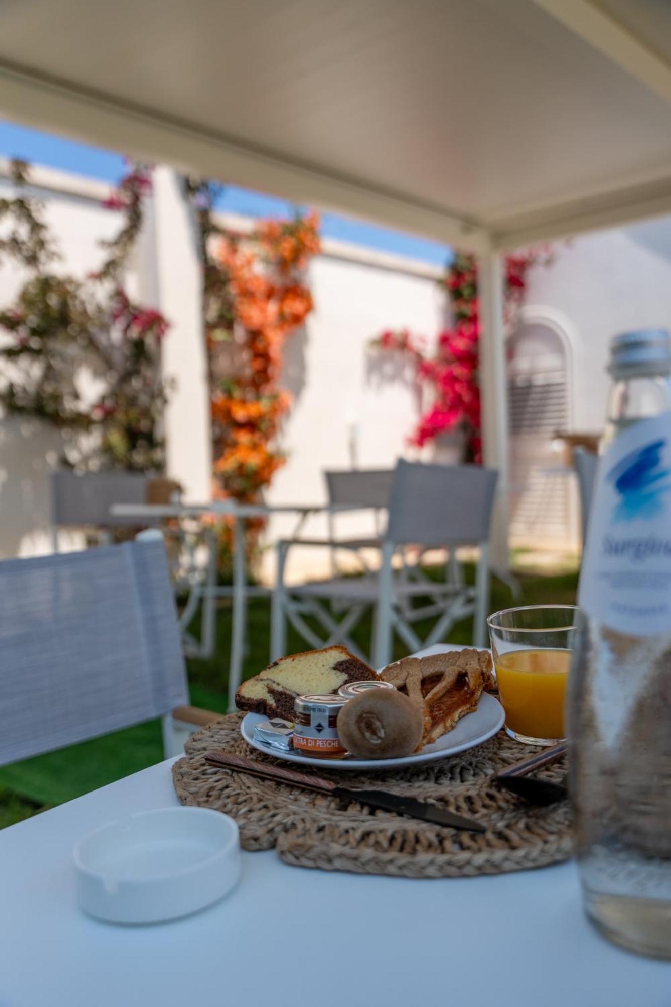 Murieri Rooms Otranto Kültér fotó