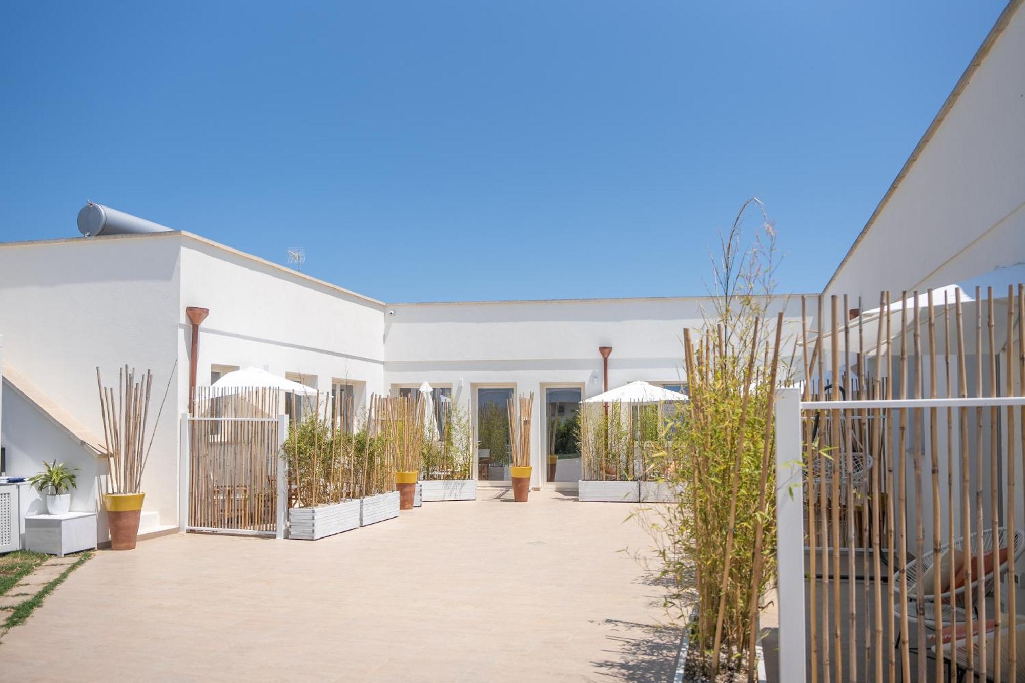 Murieri Rooms Otranto Kültér fotó