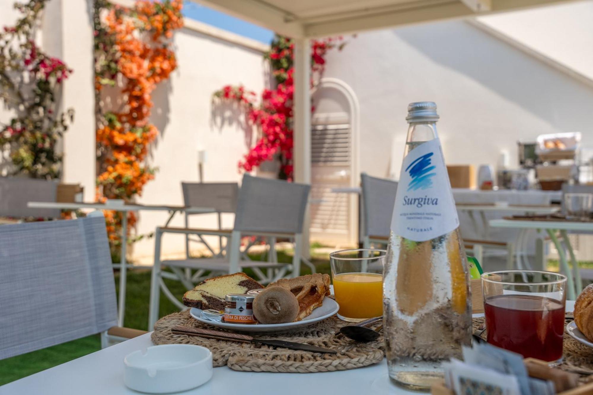Murieri Rooms Otranto Kültér fotó