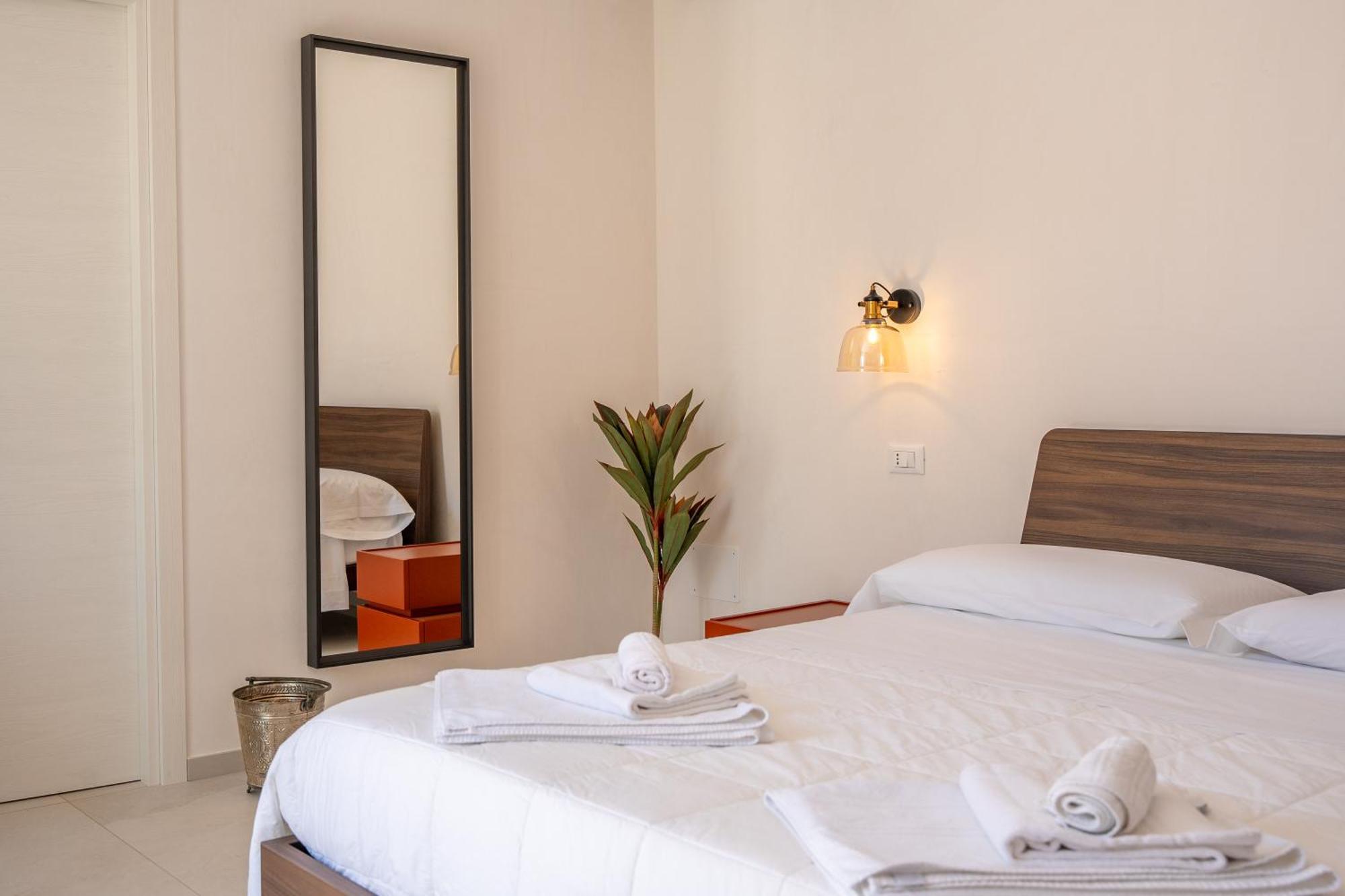 Murieri Rooms Otranto Kültér fotó