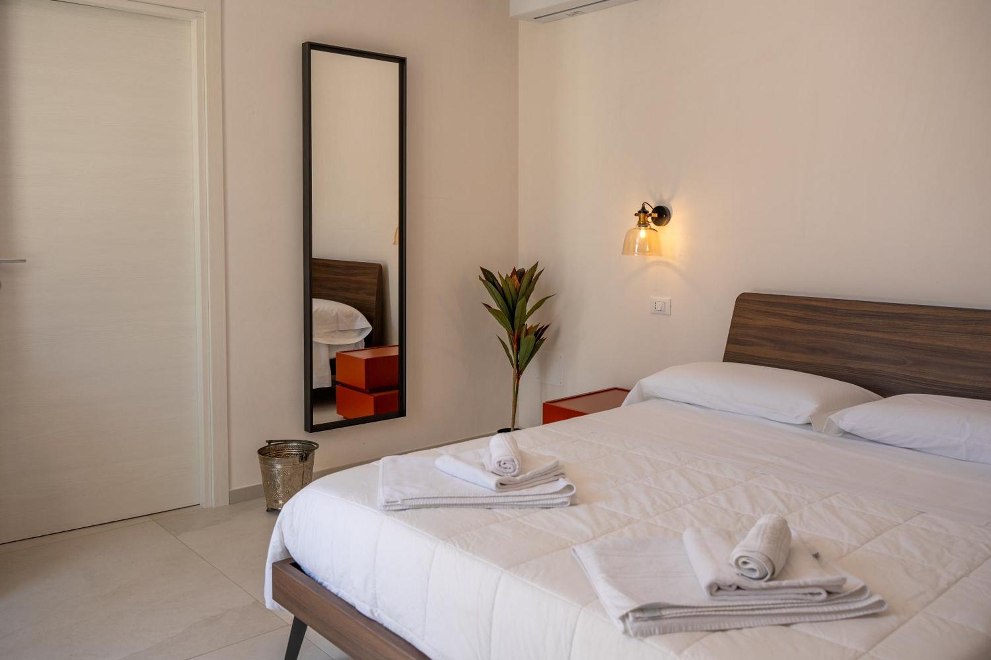 Murieri Rooms Otranto Kültér fotó