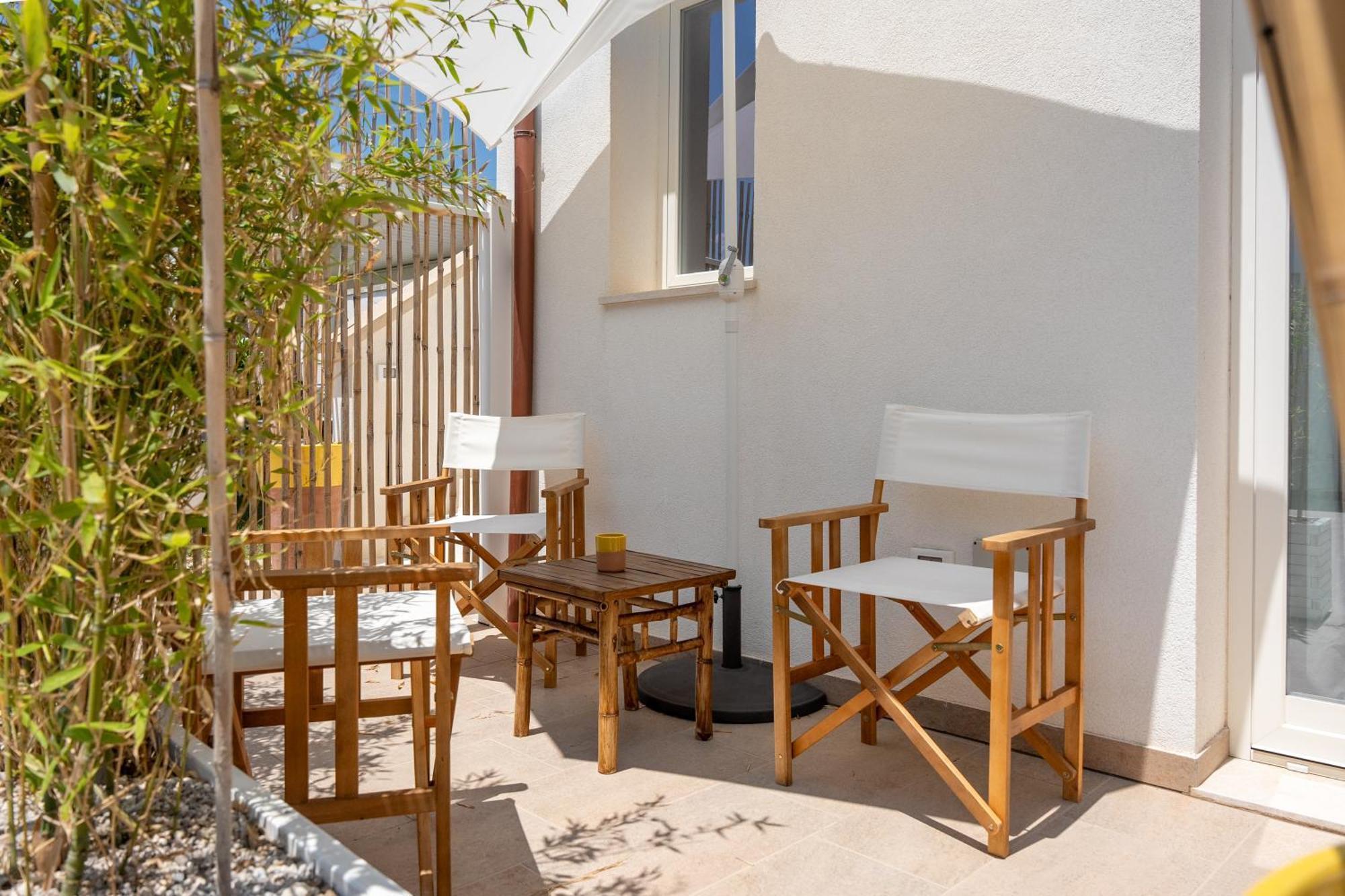 Murieri Rooms Otranto Kültér fotó