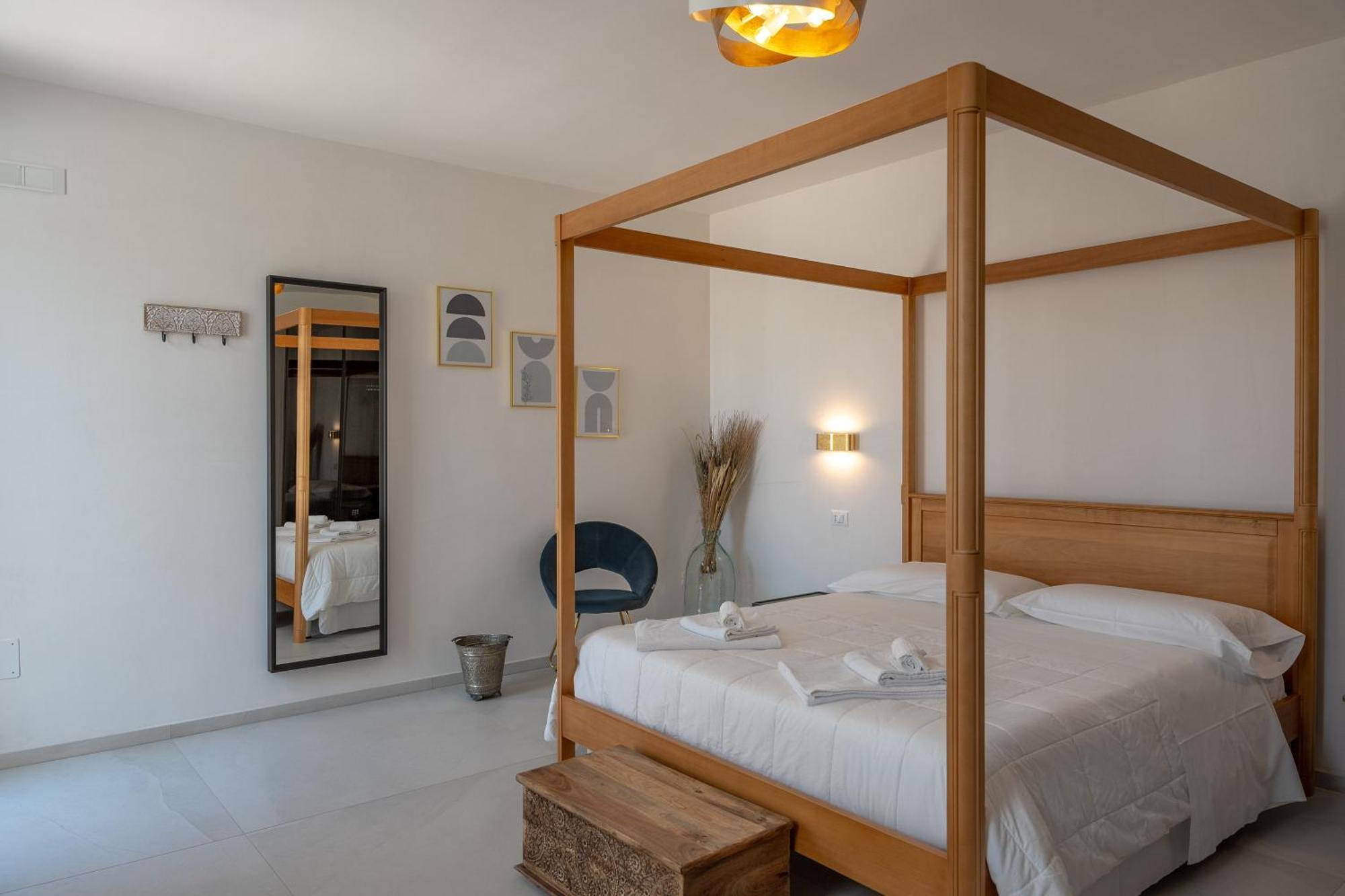 Murieri Rooms Otranto Kültér fotó