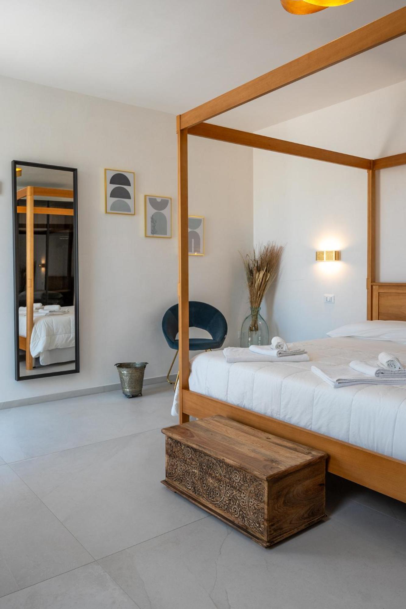 Murieri Rooms Otranto Kültér fotó