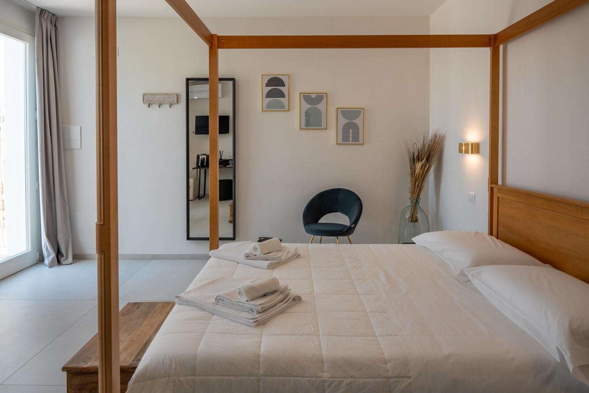 Murieri Rooms Otranto Kültér fotó