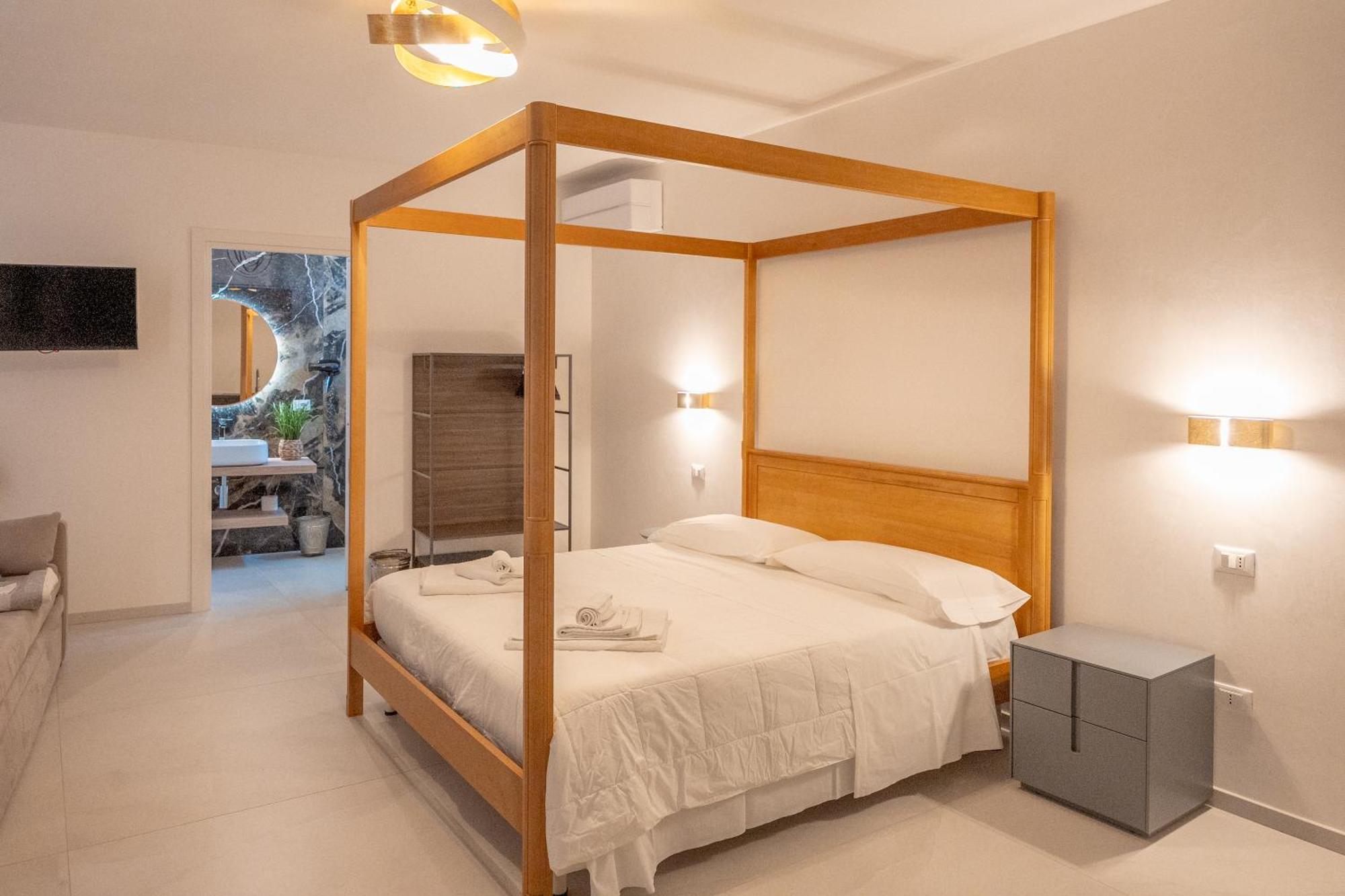 Murieri Rooms Otranto Kültér fotó