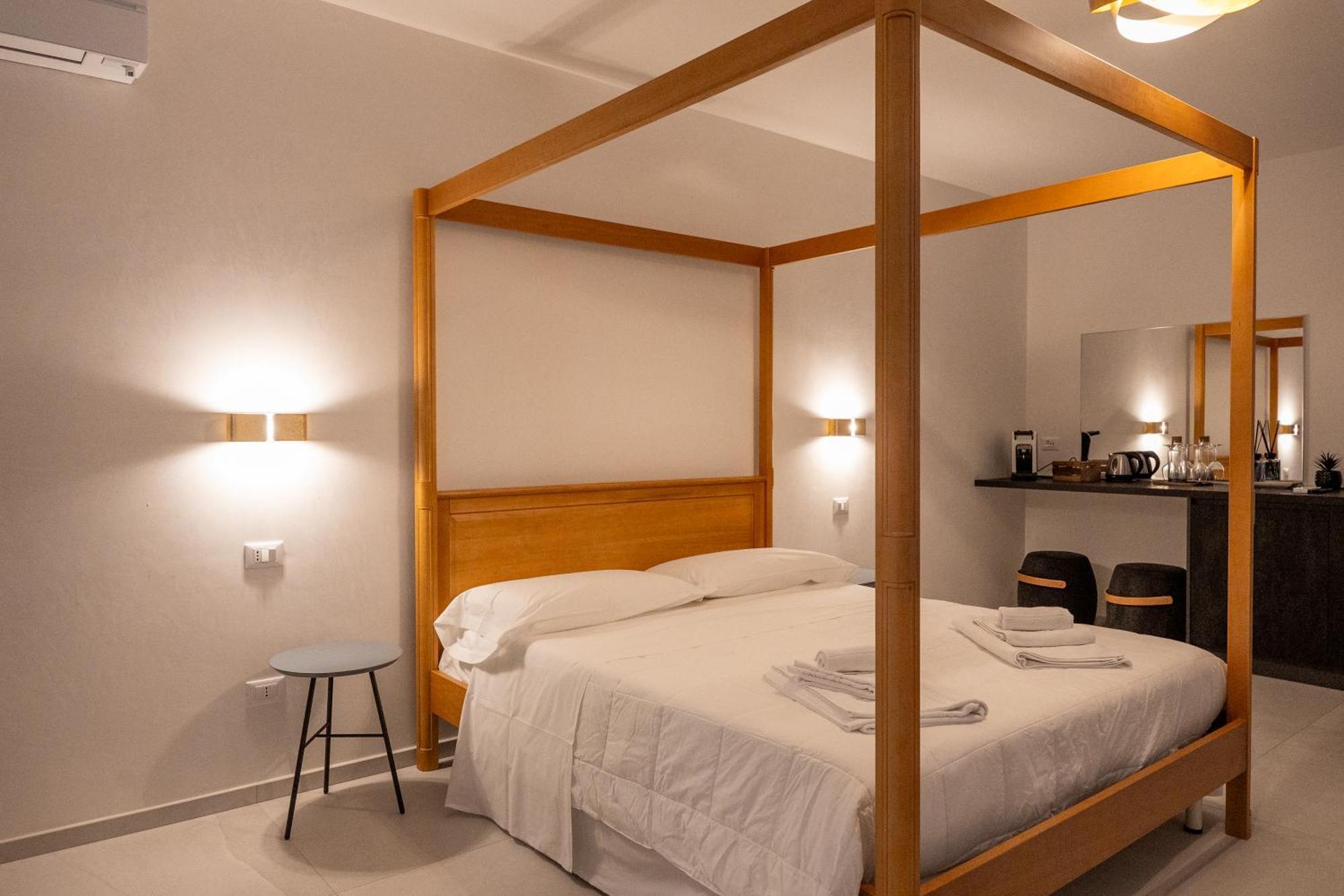 Murieri Rooms Otranto Kültér fotó