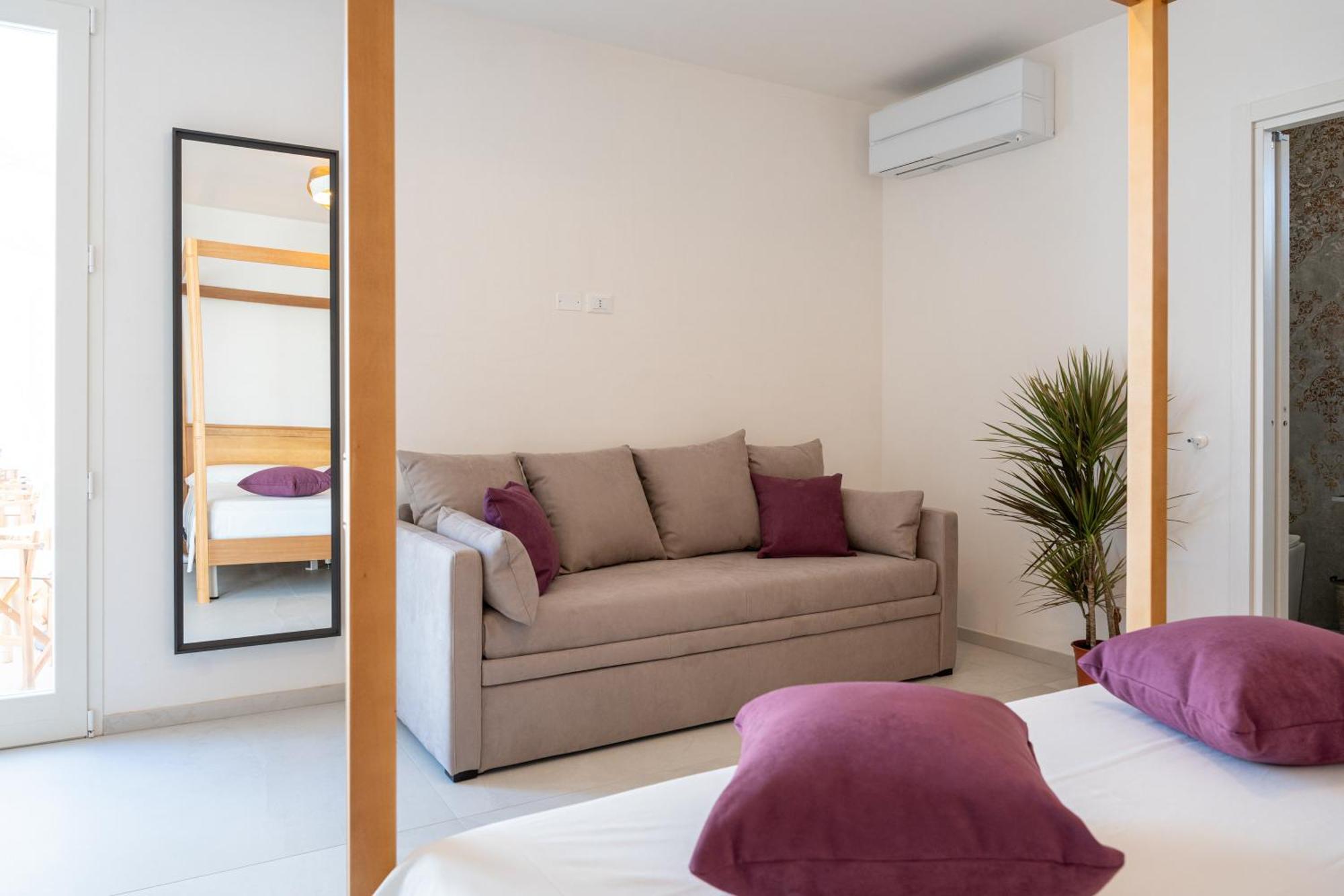 Murieri Rooms Otranto Kültér fotó