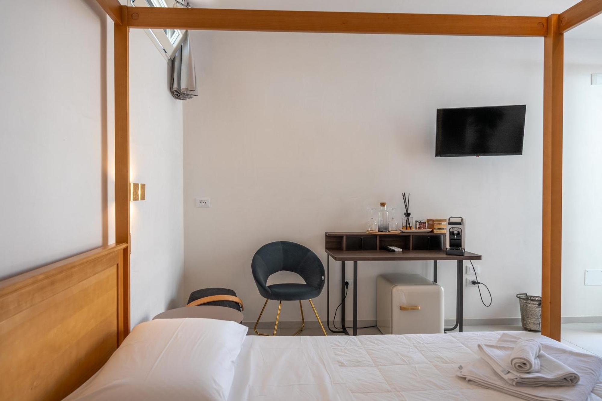 Murieri Rooms Otranto Kültér fotó