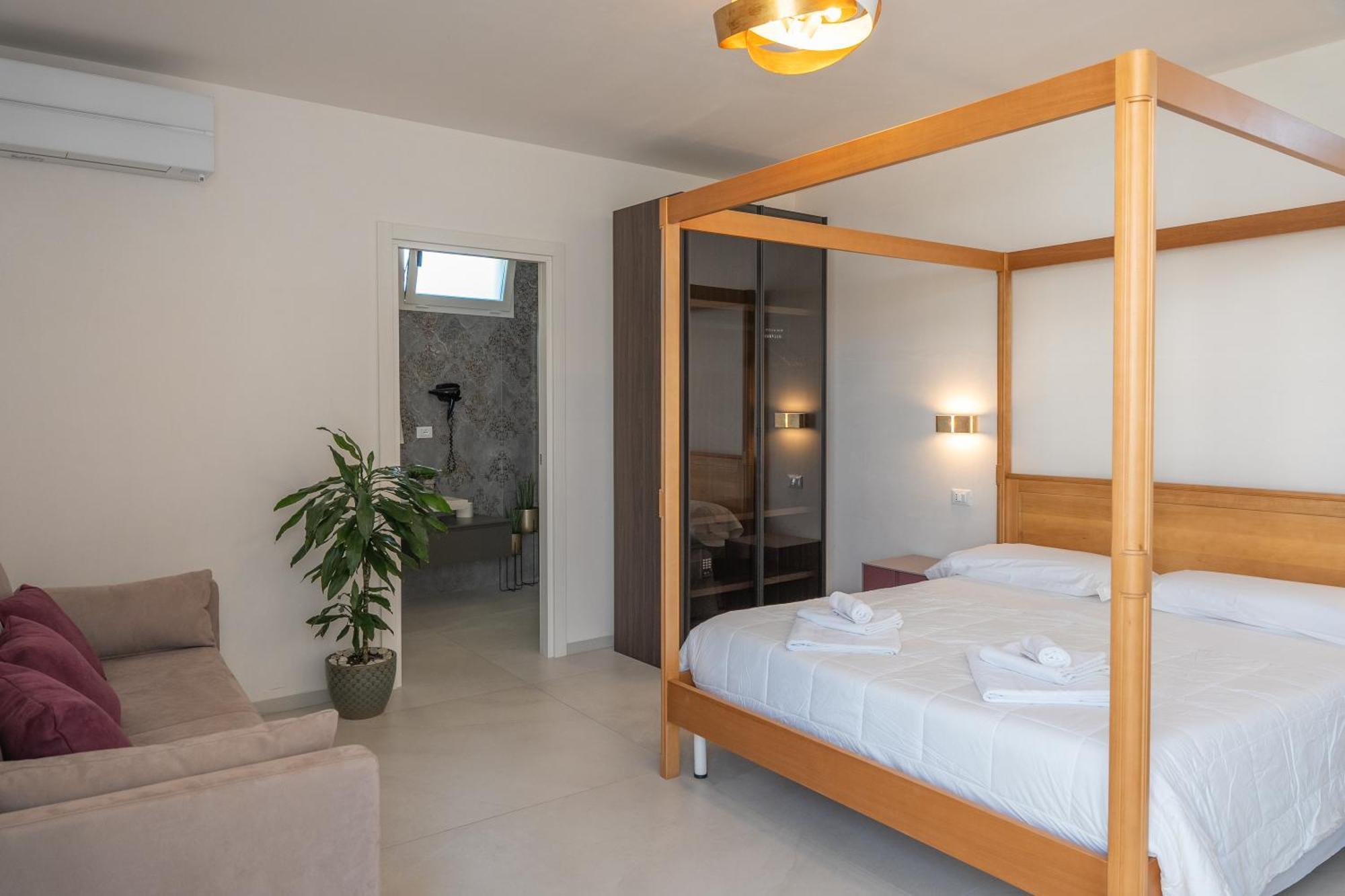 Murieri Rooms Otranto Kültér fotó