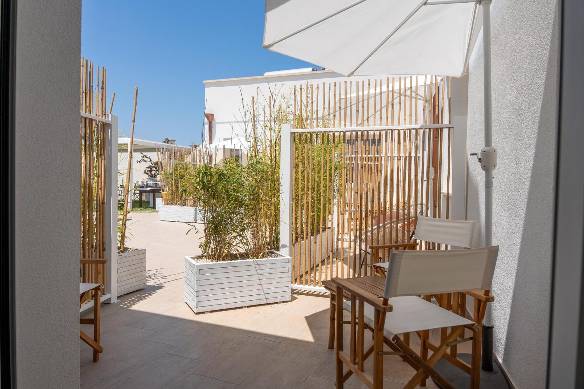 Murieri Rooms Otranto Kültér fotó