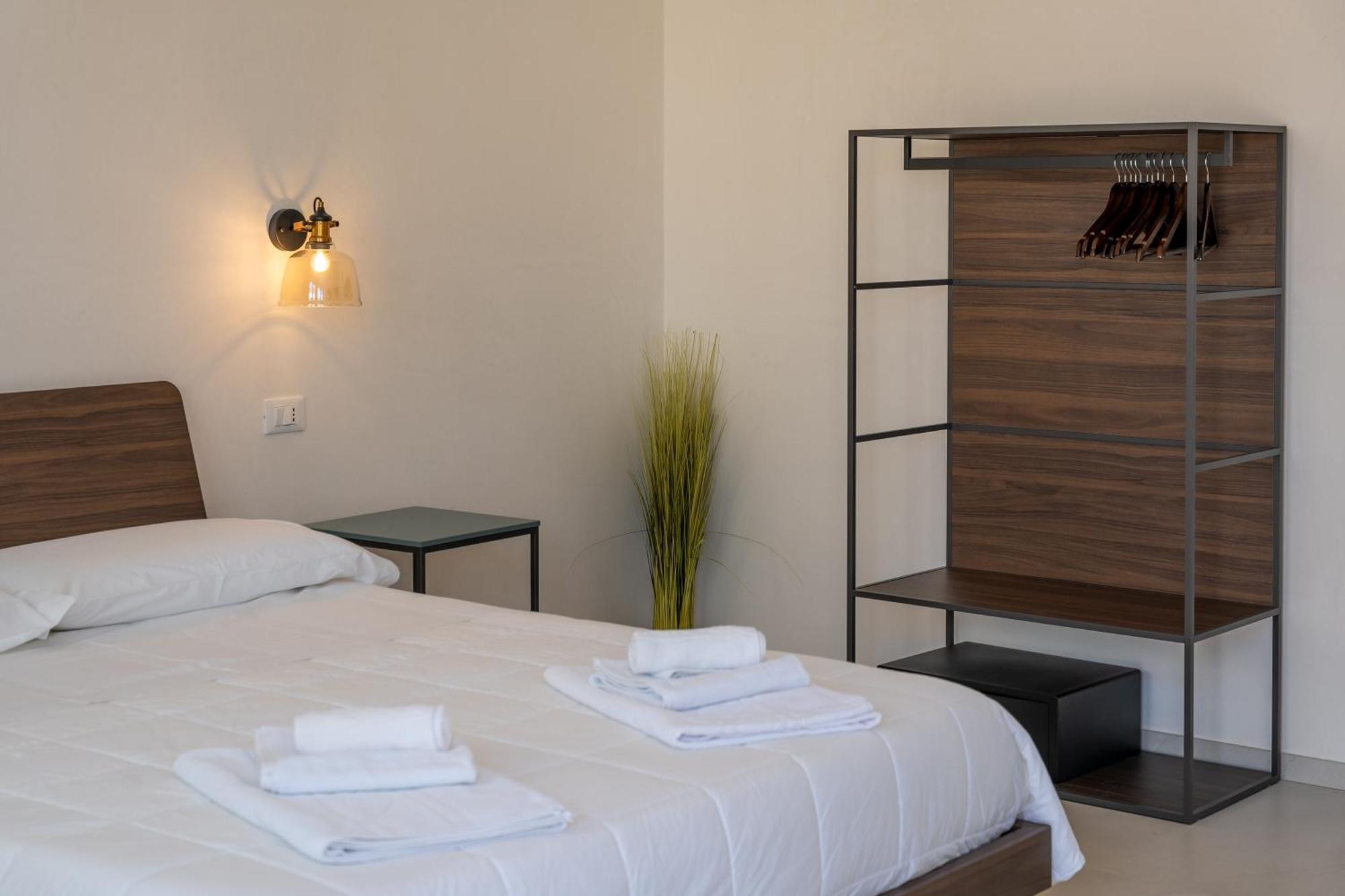 Murieri Rooms Otranto Kültér fotó