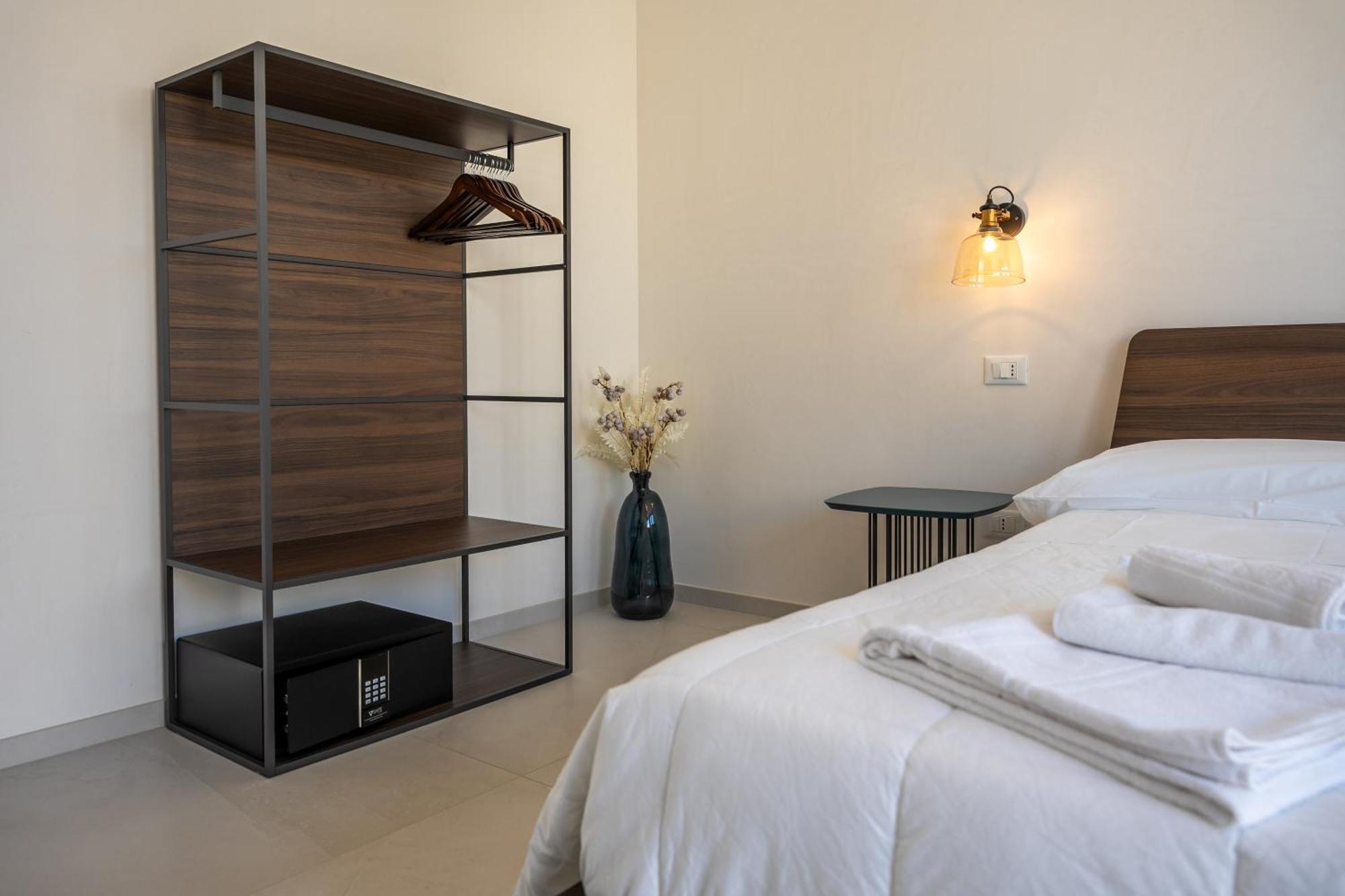 Murieri Rooms Otranto Kültér fotó