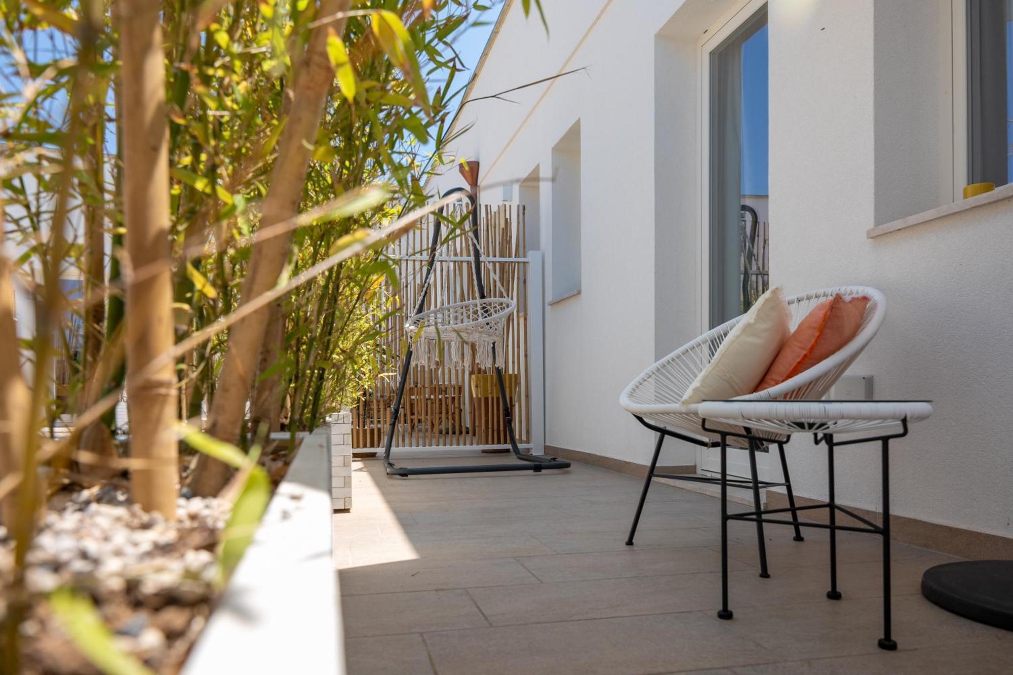 Murieri Rooms Otranto Kültér fotó